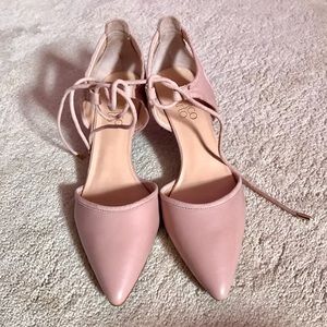 Franco Sarto Ankle Strap Shoes 👠